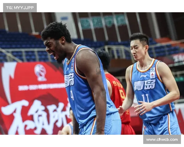 CBA赛事前瞻：青岛迎战江苏肯帝亚 郭奇芳力争再度完成三双表演