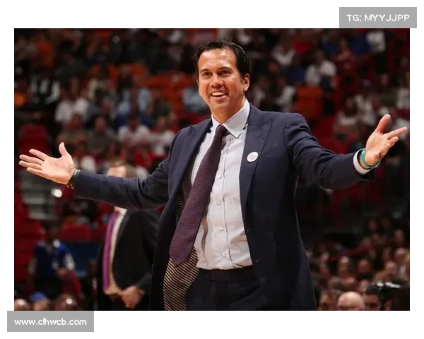 以斯波正式上任美国男篮主帅开启热火名帅带队新征程